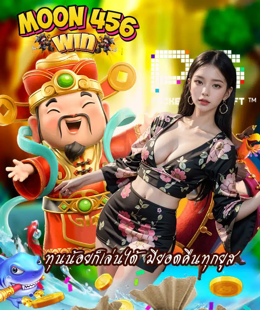 moon456win ทางเข้า