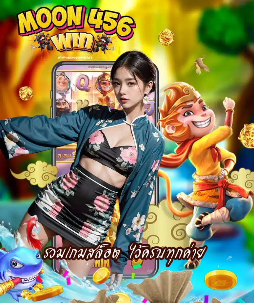 moon456win เครดิตฟรี